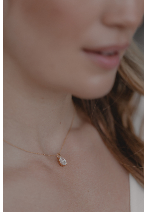 Juvelan Hazel collier de mariée