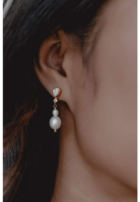 Juvelan Helena Boucles d'oreilles
