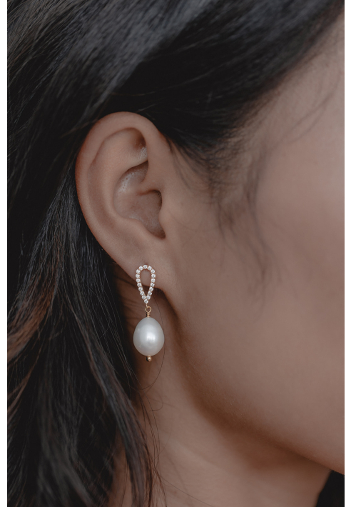 Juvelan Isabel Boucles d'oreilles