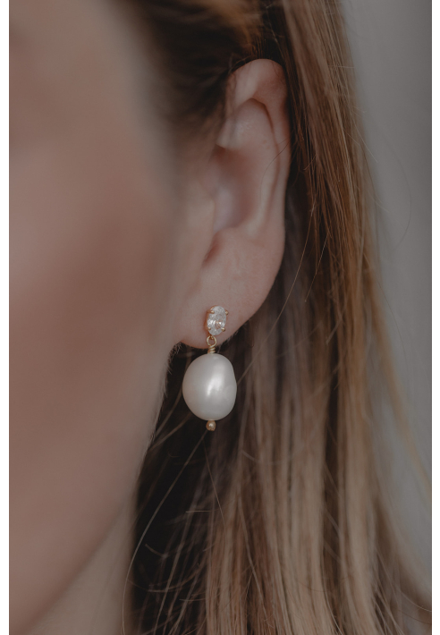 Juvelan Joelle Boucles d'oreilles