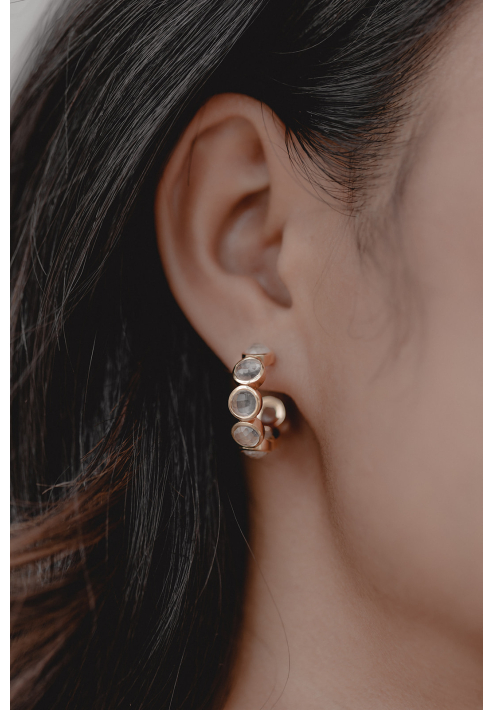 Juvelan Rachel Boucles d'oreilles