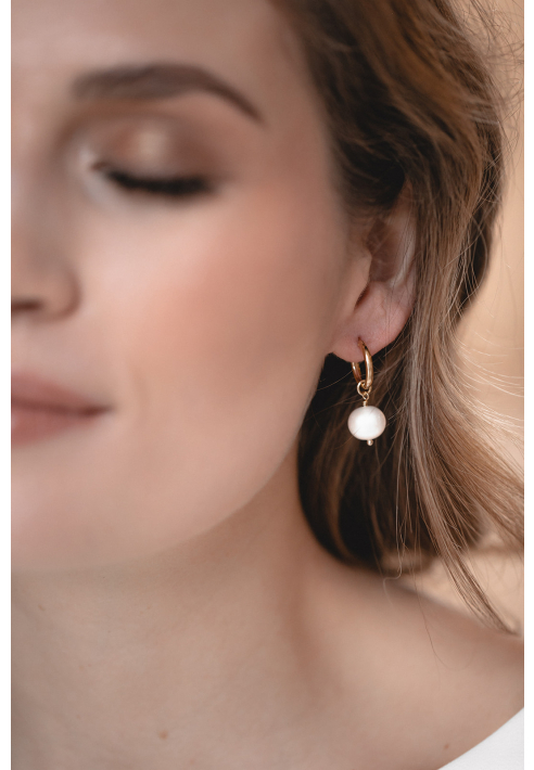 Juvelan Token of Love Boucles d'oreilles