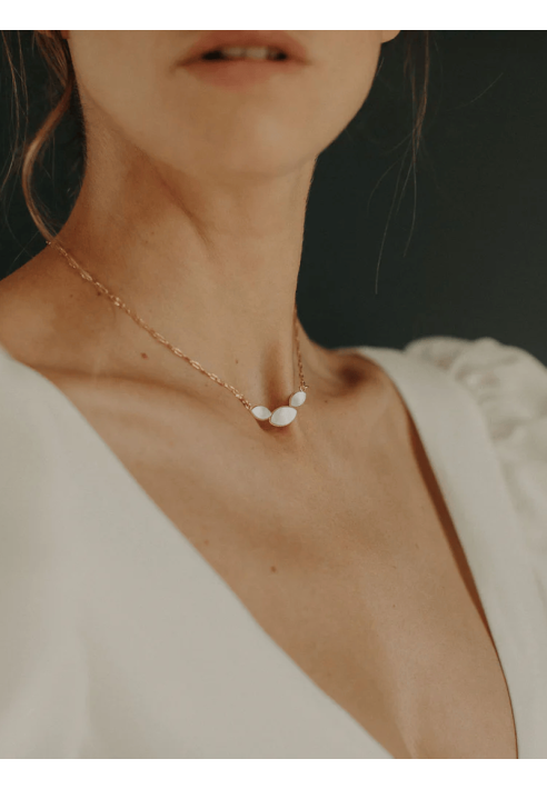 Lizeron Alice Collier Or