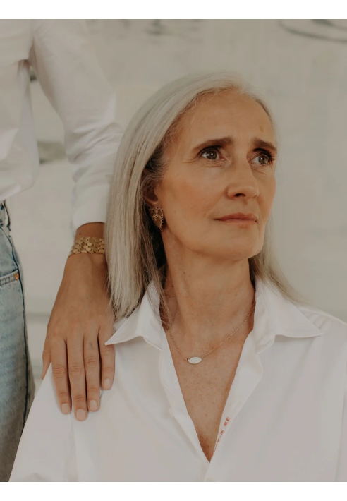 Lizeron Charlotte Colliers Or ()