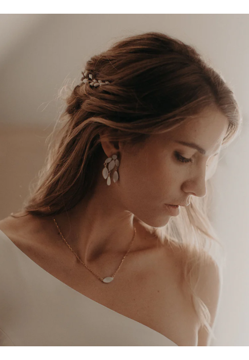 Lizeron Charlotte Colliers Or