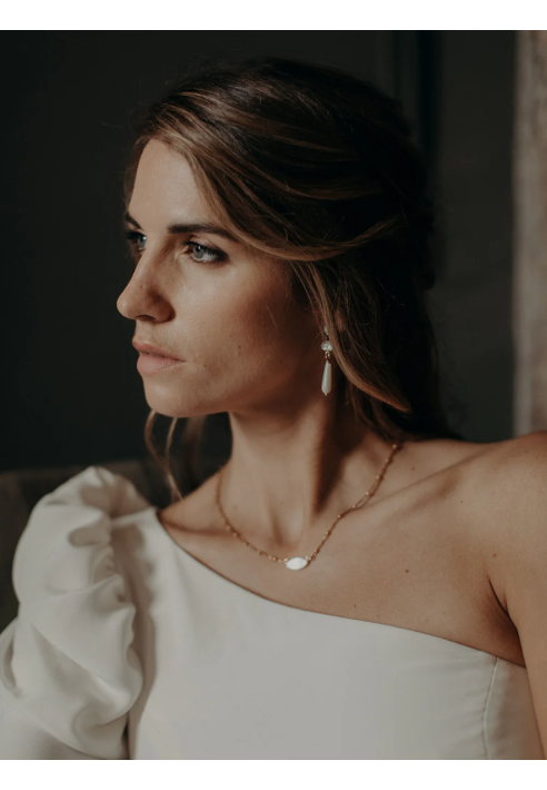 Lizeron Clothilde Boucles d'oreilles Or ()