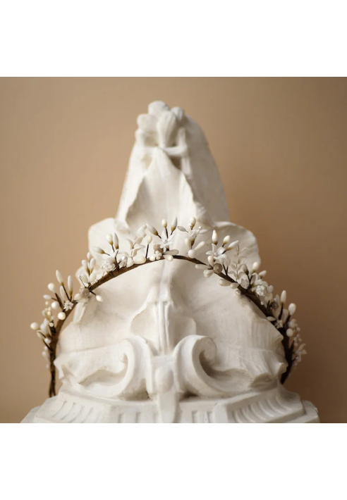 Lizeron Isabelle Tiara Blanche