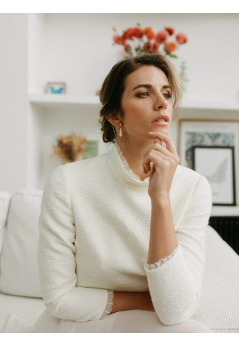 Lizeron Pauline Boucles d'oreilles Or ()