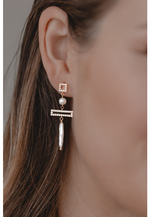 Juvelan Picturesque Boucles d'oreilles