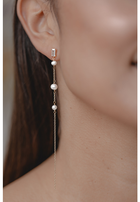 Juvelan Portrait Boucles d'oreilles