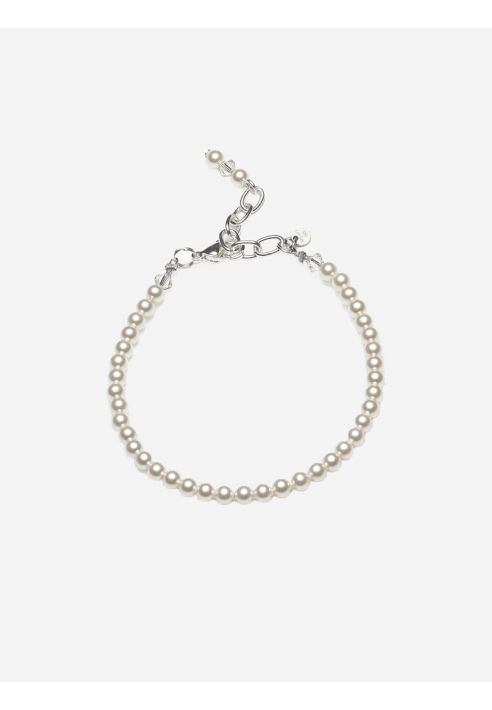 Abrazi Eleanor Perle Bracelet 4mm ()