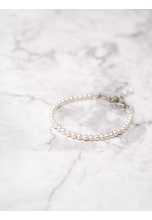 Abrazi Eleanor Perle Bracelet 4mm