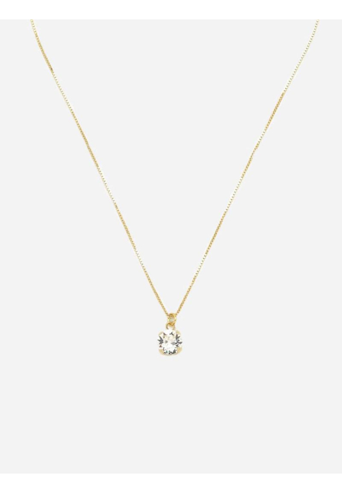 Abrazi Ava Collier Or 42cm ()