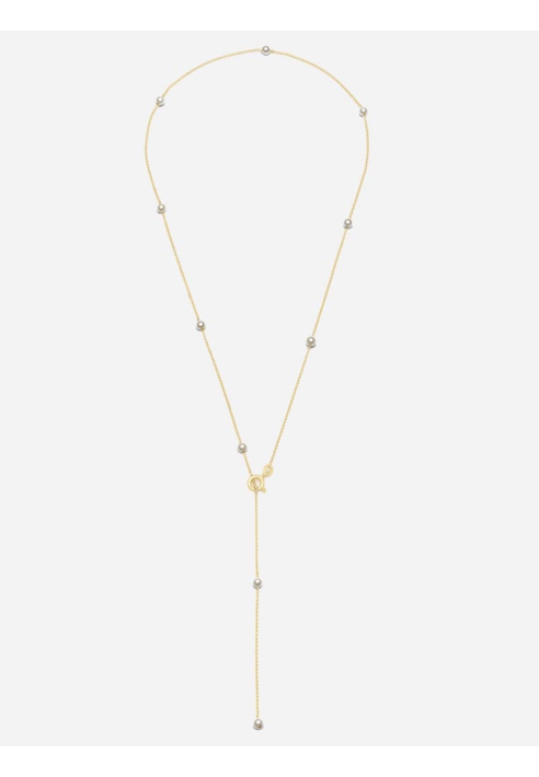 Abrazi collier KC-BC-DR-Gold ()