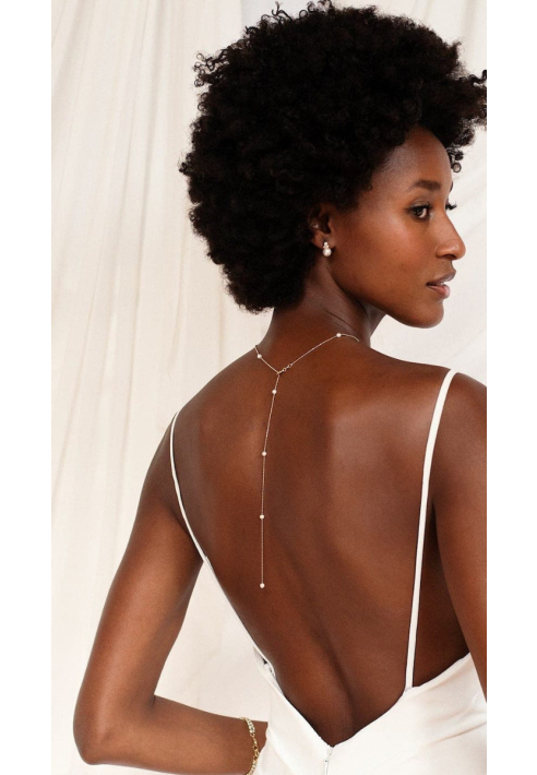 Abrazi collier KC-BC-DR-Gold