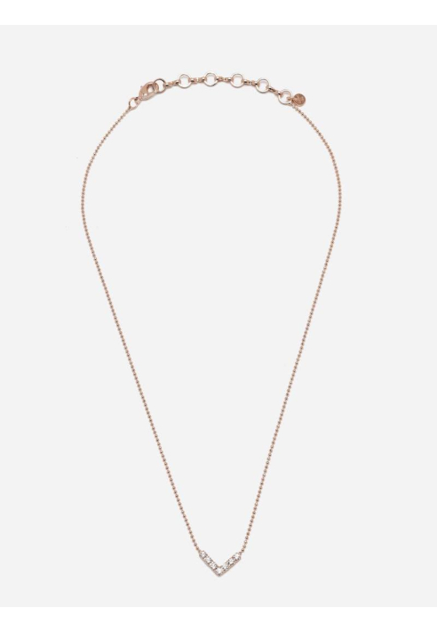 Abrazi collier KC-BC-V-Rose ()