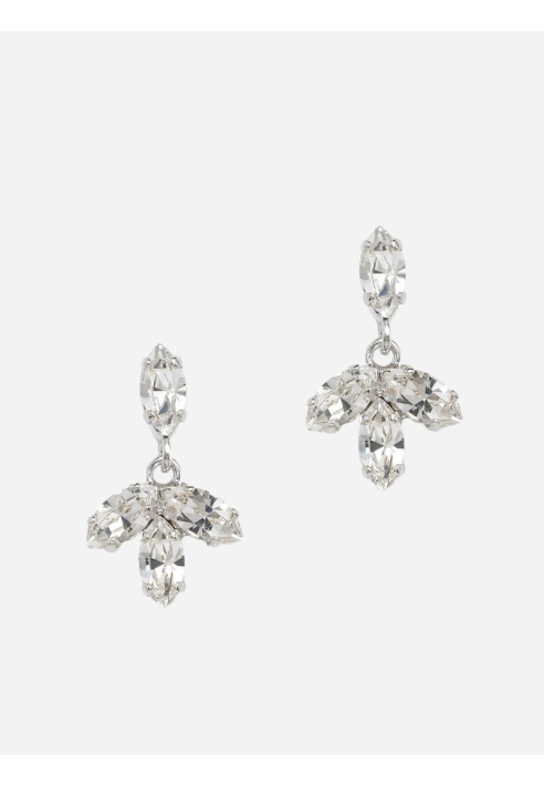 Abrazi Kylie Swarovski Boucle d'Oreille Argent ()
