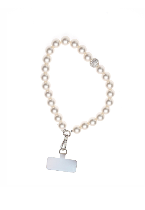 Poirier AC-75600 Collier téléphone doré