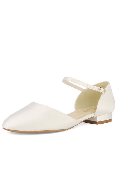 Avalia Sissi Chaussures de mariée ()