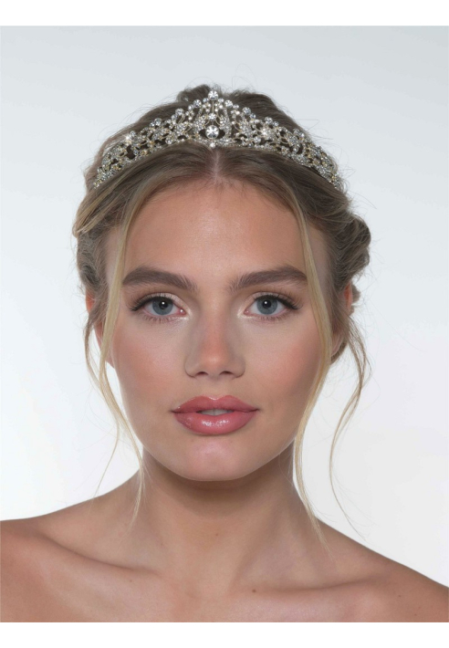 Poirier BB-283 Diadème Argent ()