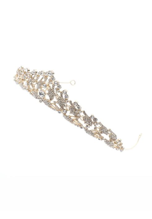 Poirier BB-283 Diadème Or