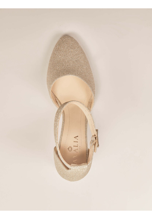 Avalia Vera Chaussures Mariage Paillette