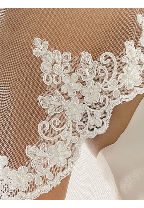 Bianco Evento S129 Voile - 300 cm