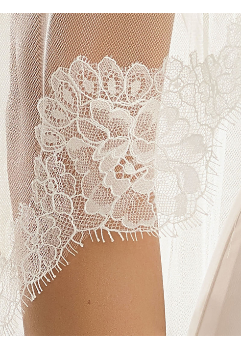 Bianco Evento S218 Voile - 250 cm