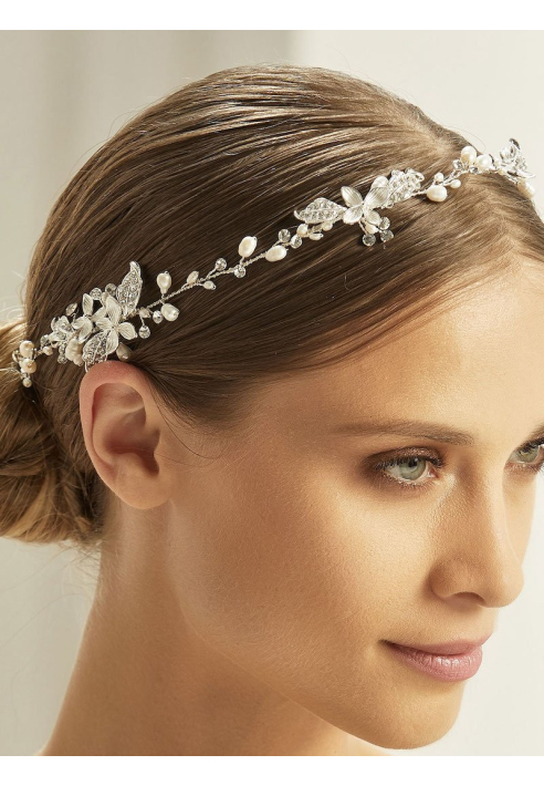 Bianco Evento 3105 Vigne de cheveux