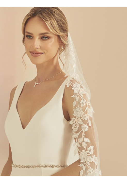 Bianco Evento S408 Voile - 250 cm