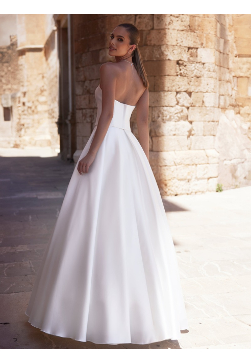 Bianco Evento Yara Jupe de mariée