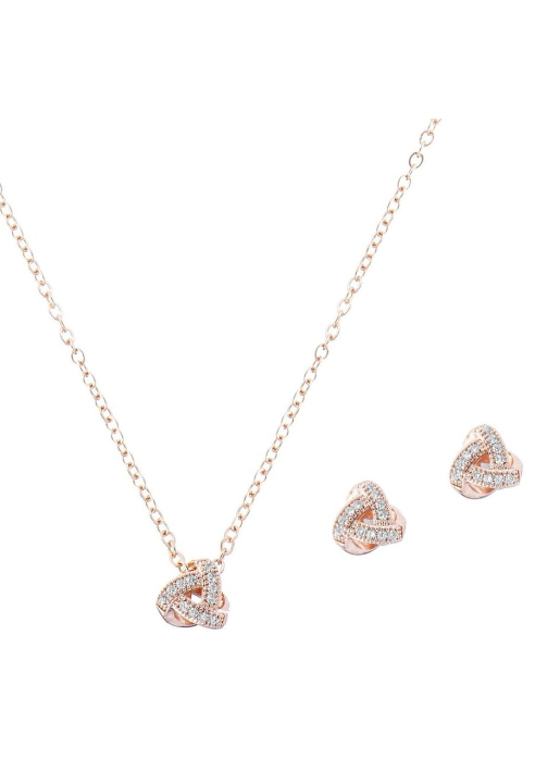 G. Westerleigh NS070RG Parure Mariage