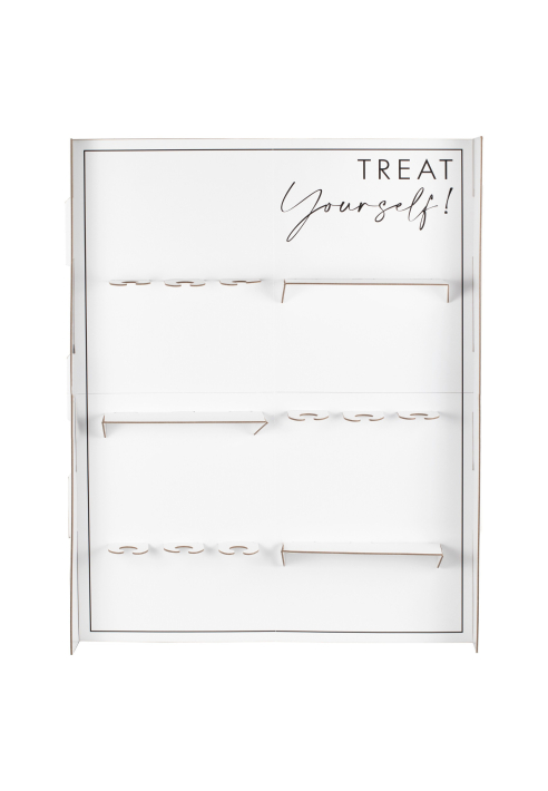 Ginger Ray BW-408 Ensemble Boissons Canape