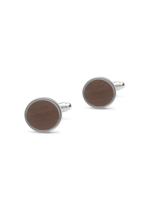 Abrazi C5-RN-B-Brown Boutons de Manchette ()