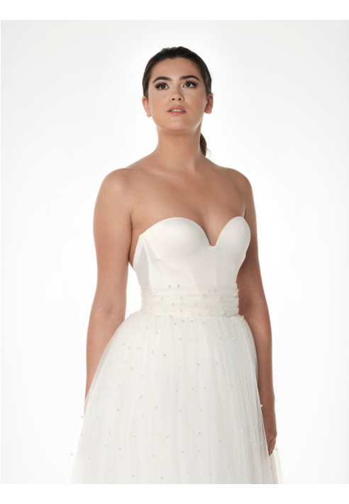 Poirier C-1415 Ceinture Ivoire