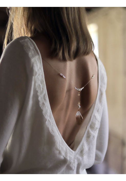 Forever & Eva P53032 Pull à col en V ()