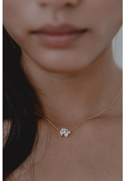 Juvelan Diversity collier de mariée