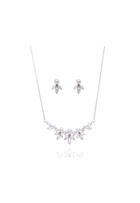 G.Westerleigh DZ0509S Parure de Bijoux