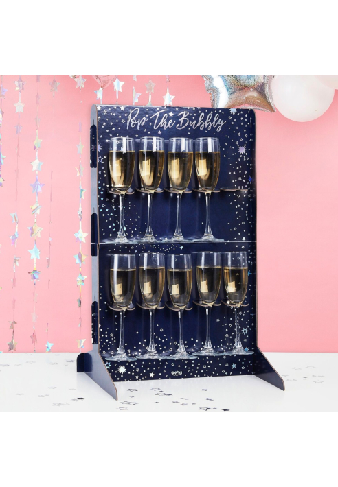 Ginger Ray SG-129 Stargazer Mur de Prosecco ()