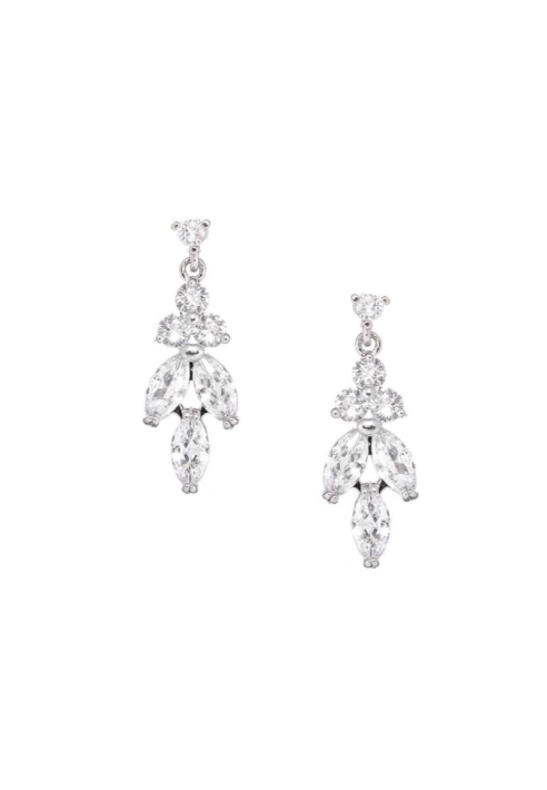 G. Westerleigh ER021S Boucles d'oreilles Argent
