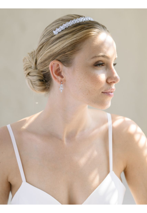 G. Westerleigh ER021S Boucles d'oreilles Argent ()