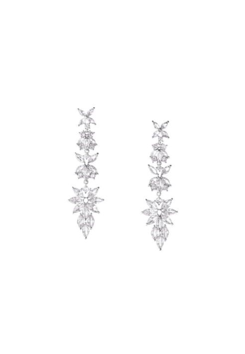 G. Westerleigh ER047S Boucles d'oreilles Argent