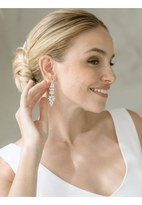 G. Westerleigh ER047S Boucles d'oreilles Argent ()