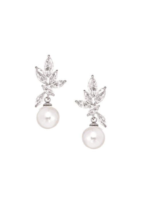 G. Westerleigh ER077S Boucles d'oreilles Argent