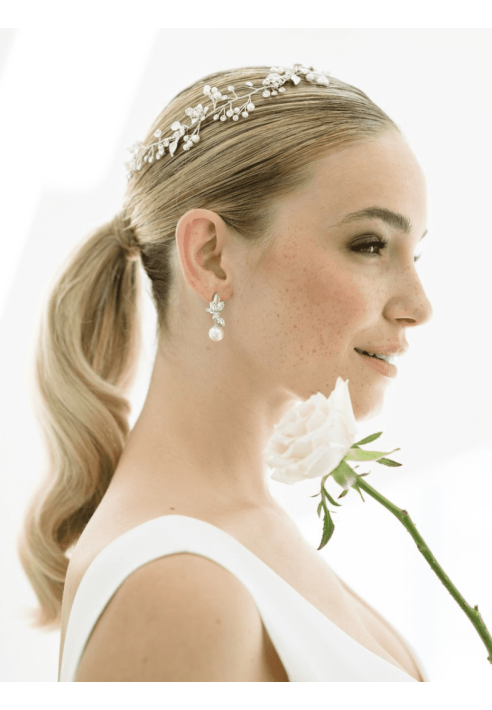 G. Westerleigh ER077S Boucles d'oreilles Argent ()