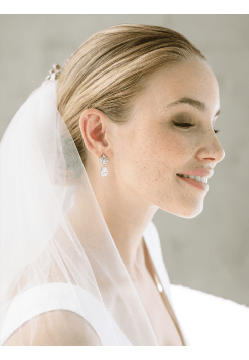 G. Westerleigh ER090S Boucles d'oreilles Argent ()