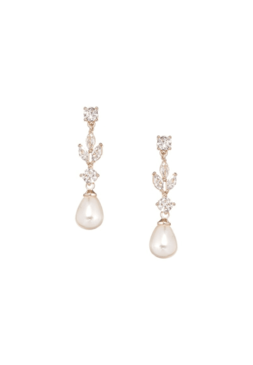 G. Westerleigh ER092S Boucles d'oreilles Argent