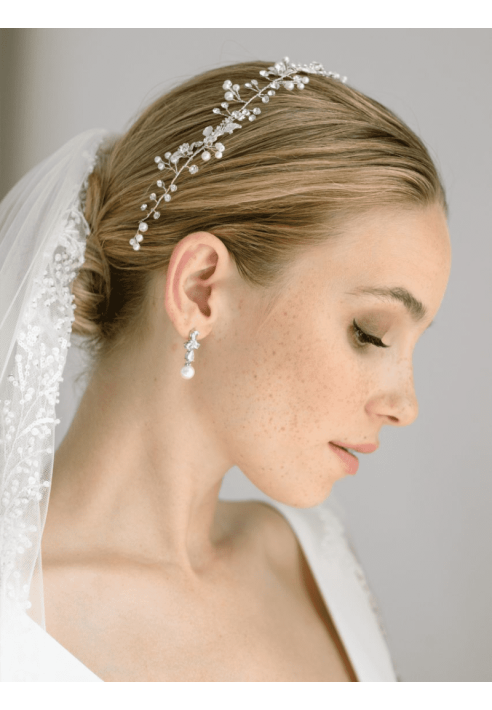 G. Westerleigh ER230106 Boucles d'oreilles Argent ()