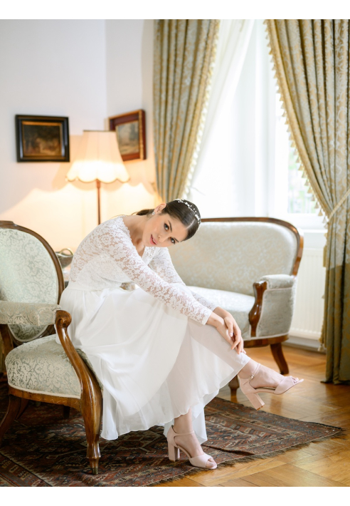 G. Westerleigh Amelia Chaussures de Mariée