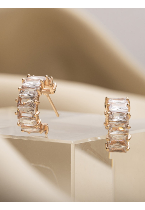 G. Westerleigh Boucles d'oreilles ER2528RG en or rose